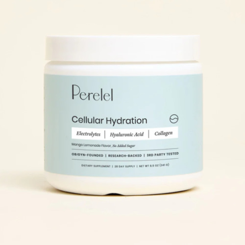 Hydration Powder - Cellular Hydration Boost | Perelel