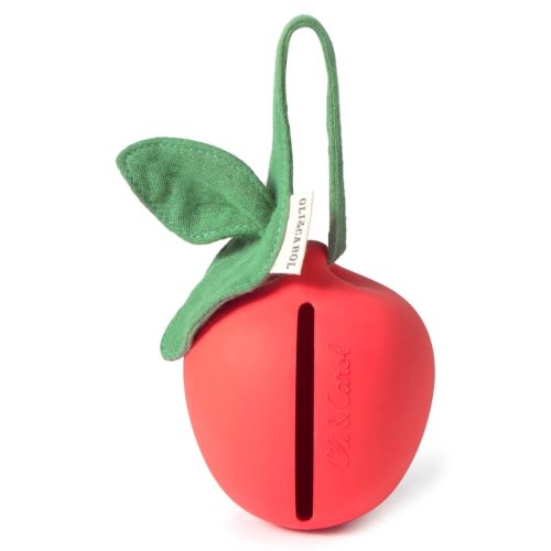 Pepa the Apple Pacifier