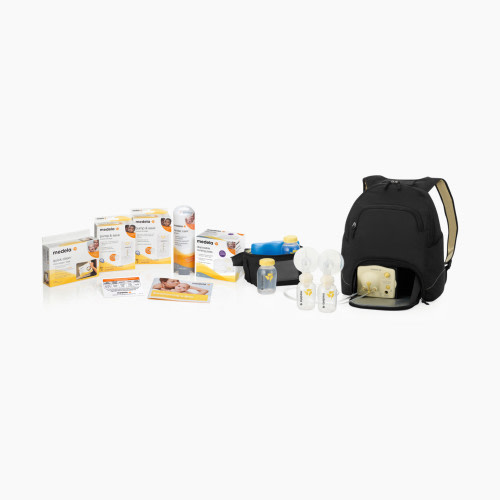 Medela Pump in Style Advanced Breast Pump with On-the-Go Tote