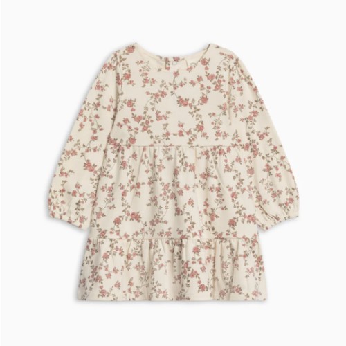 Sofia Long Sleeve Tiered Dress