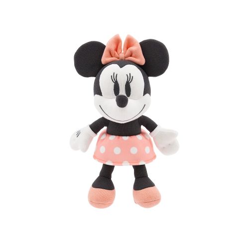 Minnie Mouse 2024 My First Plush for Baby – 13'' | shopDisney