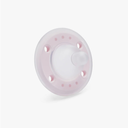 Ninni Pacifier Petal Pink 1 Pack