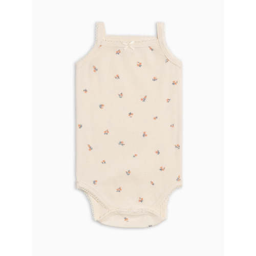 Eva Pointelle Tank Bodysuit