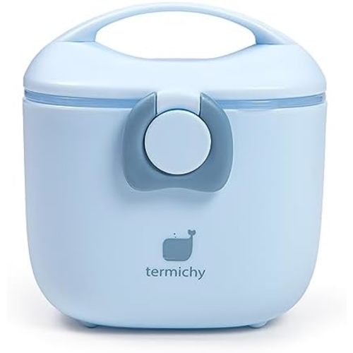 Termichy Baby Formula Dispenser On the Go: Portable Container with Scoop