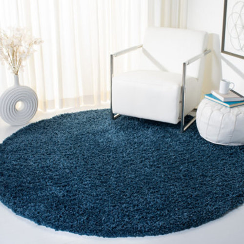 Latitude Run® Quadra Shag Performance Solid Color Rug & Reviews | Wayfair