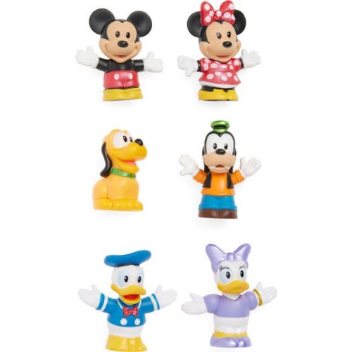 Little People® Mickey & Friends 6-Piece Figurines