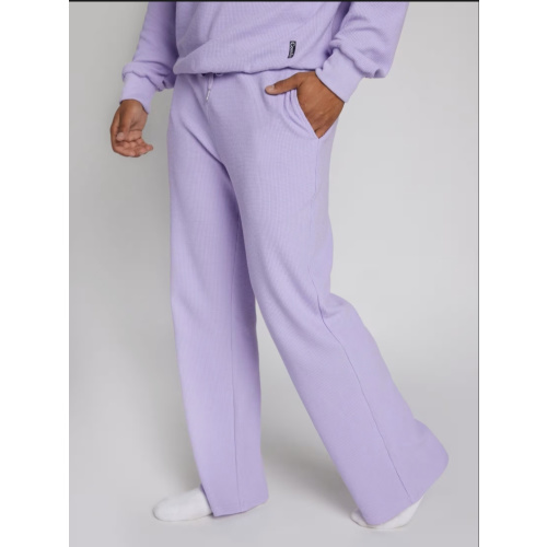 Waffle Lounge Pant | Waffle Knit Pants| Comfrt