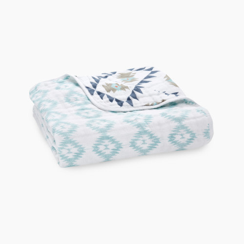 Aden + Anais Cotton Muslin Dream Blanket - Southwest