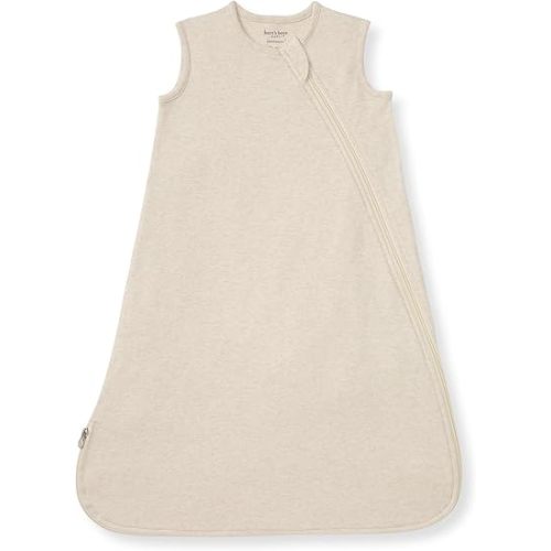 Burt's Bees Baby Beekeeper Infant Wearable Blanket, 100% Organic Cotton Unisex, Girl, Boy Swaddle Transition Sack - Light Weight 0.5 TOG or Medium Weight 1.5 TOG - Newborn Essentials Sleep Clothes