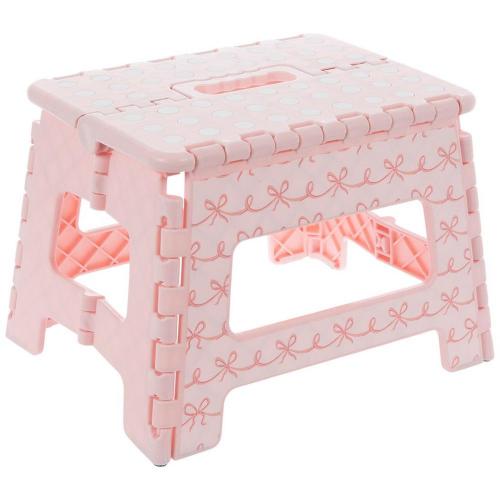 Bow Foldable Step Stool