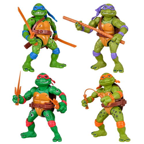 Teenage Mutant Ninja Turtles