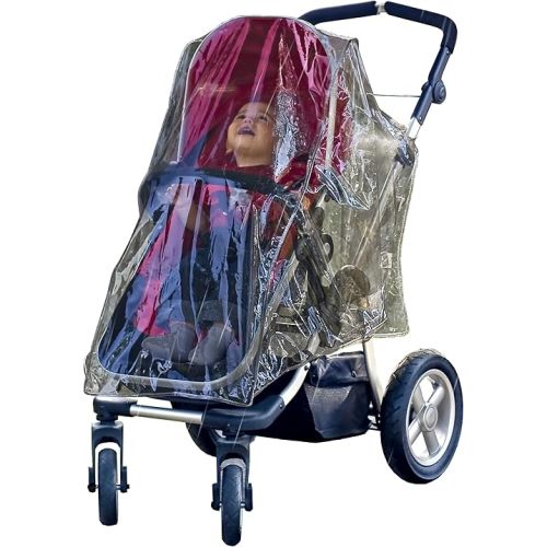 Jolly Jumper Single Stroller WeatherShield