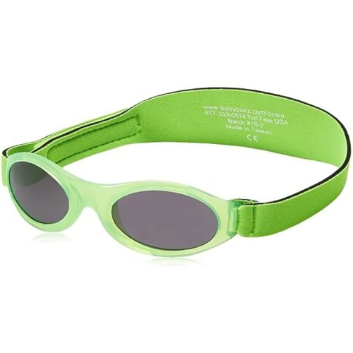 BANZ Baby Sunglasses, 0-24 Months - 100% UV Eye Protection With Glare Reduction