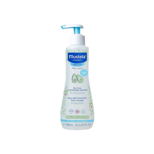 No Rinse Cleansing Baby Micellar Water