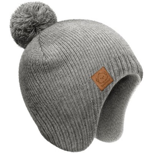 KeaBabies Muff Baby Beanie, Baby Hat for Boys, Girls, Toddler Hat, Winter Hat for Newborn, Infant, Toddler 0-6 Months
