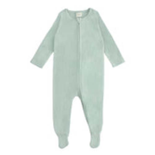 Zipper Pajama – Mushie