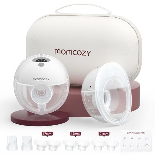 Momcozy Double M5 All-In-One breast pump