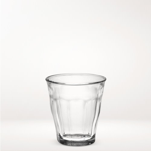 Duralex Picardie Glass Tumblers 3-oz