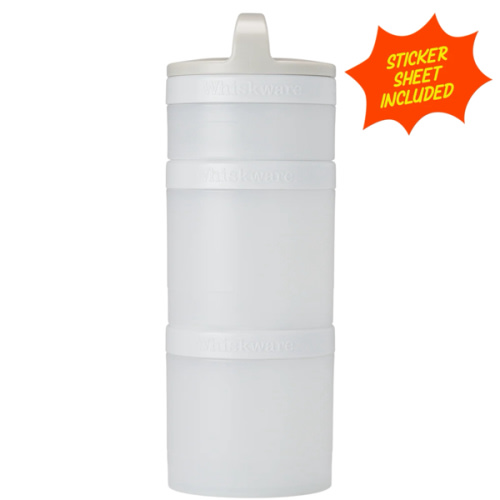 Whiskware | Snack Container (Coconut)