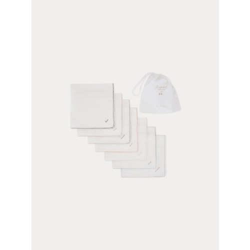 Days of the Week Swaddle Blankets