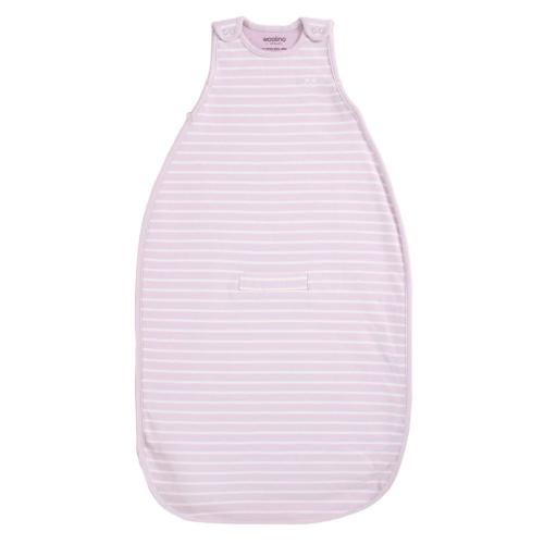 4 Season® Ultimate Baby Sleep Bag, Merino Wool & Organic Cotton, Lilac