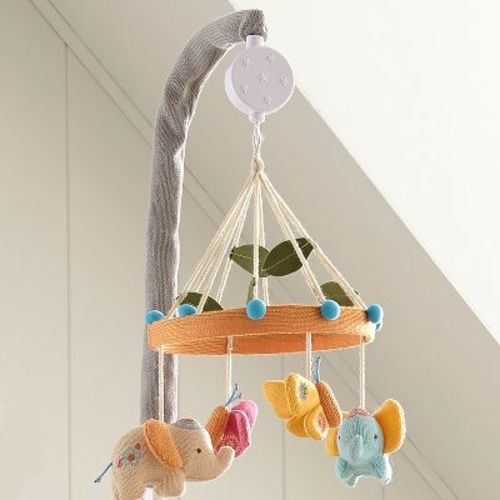 Zahara Musical Mobile - Levtex Baby