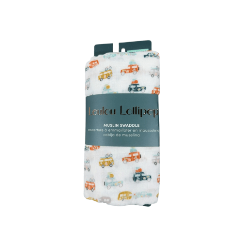 LouLou Lollipop Swaddle, Camper Vans