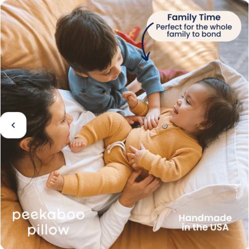 Peekaboo Pillow | Original