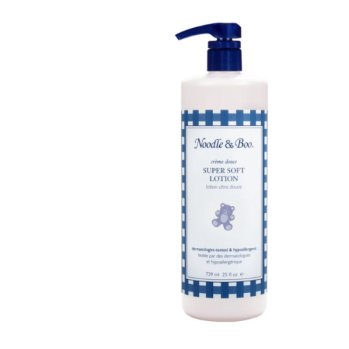 Super Soft Baby Lotion – Noodle & Boo