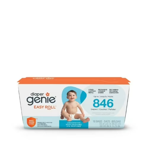 Diaper Genie Easy Roll Refill - exactement ce produit