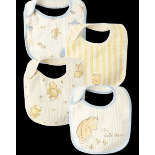 Winnie the Pooh Bibs