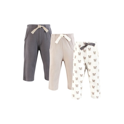 3Pk Pants, 0-3M- Only a few left