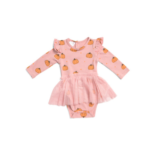 Infant Girls Pumpkin Tutu Bodysuit Dress | Kids & Baby | T.J.Maxx