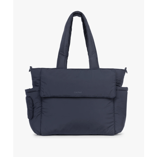 Diaper Tote Bag- NAVY