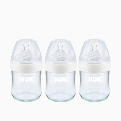 Simply Natural Glass Bottle