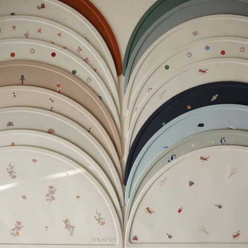 Silicone Placemat – Simple Steps Market