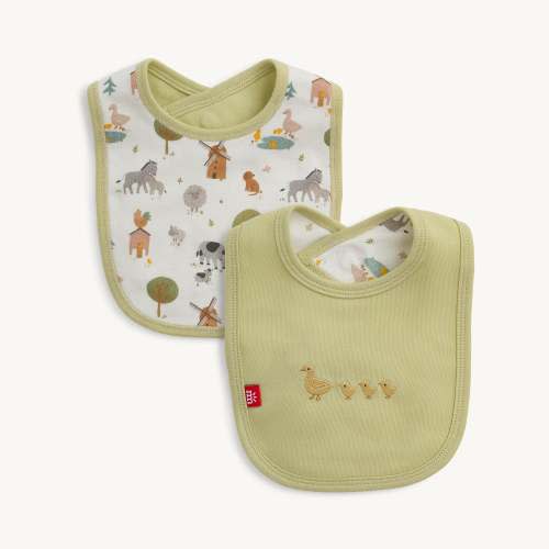 Magnetic Reversible Bib – Magnetic Me