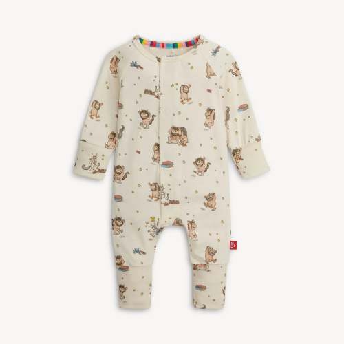 Magnetic Convertible Coverall | Where the Wild Things Are