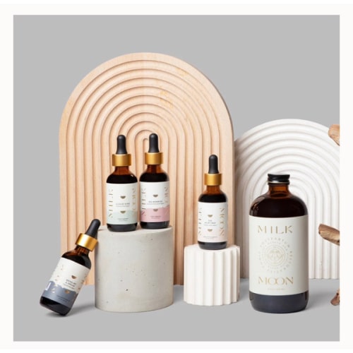 Postpartum Recovery Kit – The Milk Moon