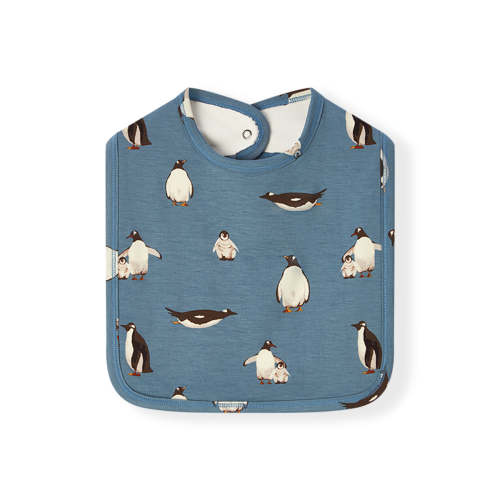 Penguin Luxe Stretch Lil' Bib