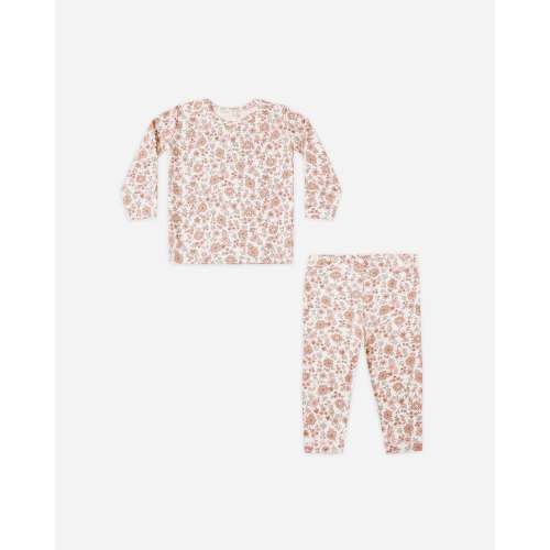 Bamboo Pajama Set || Bloom