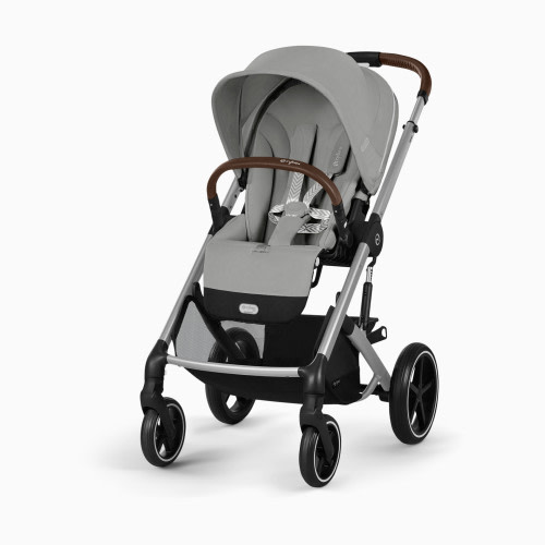 Cybex Balios S Lux Stroller - Stone Grey
