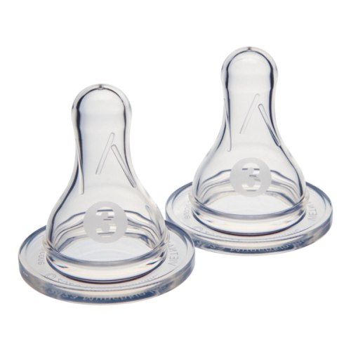 Bond® Bottle Nipples, 2-Pack | Munchkin