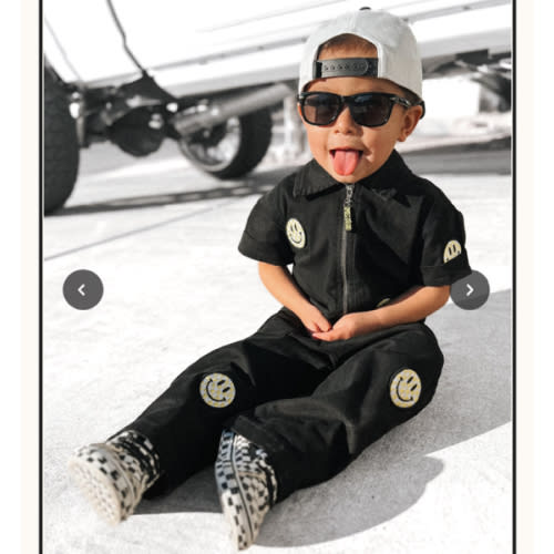 Smile Squad Mechanic Suit