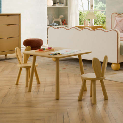 Hoppy Play Table & Chair Set