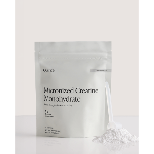 Micronized Creatine Monohydrate in No Color