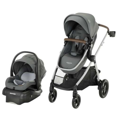 Siena CP 5-in-1 Modular Travel System - Stone Glow