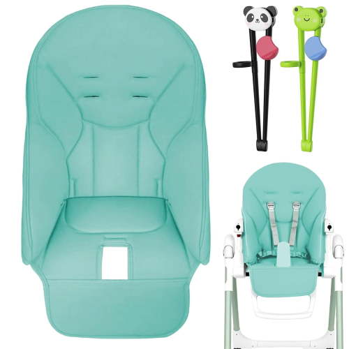 High Chair Cover Replacement for Gracos | Baby High Chair Cushion | Multifunctional Highchair Seat Padding Cover | Dining Chair Cover Pad | Restaurant High Chair Covers for Toddler Kids