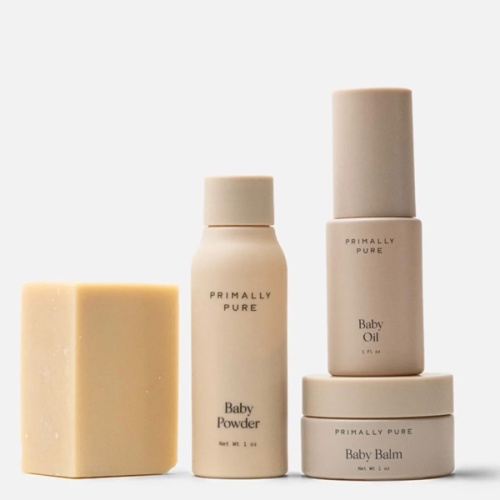THE BABY KIT | organic baby products - Primally Pure Skincare