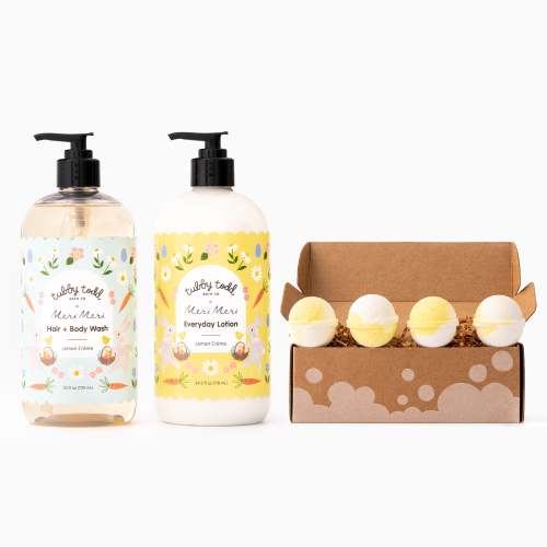 Tubby Todd x Meri Meri Easter Collection